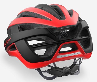 Превью  Шлем велосипедный RUDY PROJECT Venger Red/Black Matte